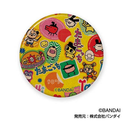 【Box/10】たまごっち レトロCANバッジ【予約商品】