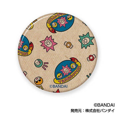 【Box/10】たまごっち レトロCANバッジ【予約商品】