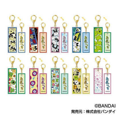 【Box/10】たまごっち フライトタグキーホルダー【予約商品】