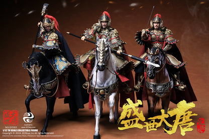 303TOYS 盛世大唐 DT005 1/12スケール可動フィギュア 3体セット【予約商品】