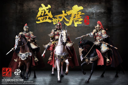 303TOYS 盛世大唐 DT005 1/12スケール可動フィギュア 3体セット【予約商品】
