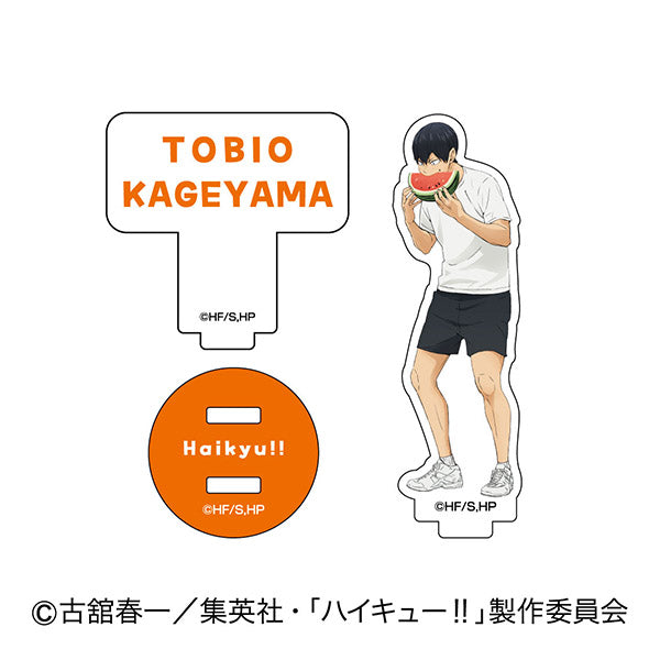 【Box/8】アクリルスタンドコレクションLite ハイキュー!! スイカシリーズ【予約商品】
