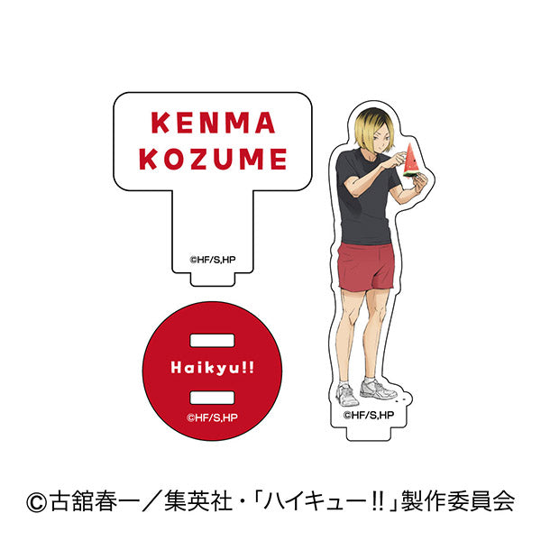 【Box/8】アクリルスタンドコレクションLite ハイキュー!! スイカシリーズ【予約商品】
