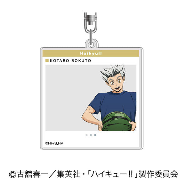 アクリルキーホルダー ハイキュー!! スイカシリーズ 06 木兎光太郎【予約商品】
