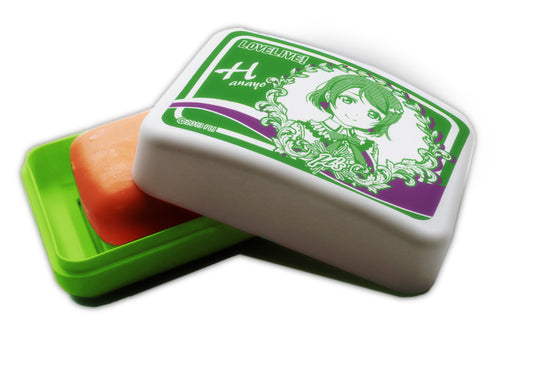 ラブライブ！ 石鹸ケース 小泉花陽【再販】【お取り寄せ商品】