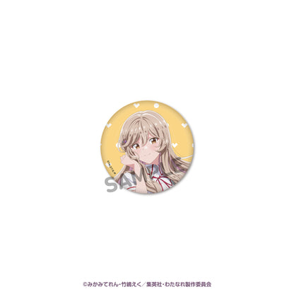 【Box/5】わたしが恋人になれるわけないじゃん、ムリムリ!(※ムリじゃなかった!?) トレーディング缶バッジ(5点セット) わたなれ展Ver.【予約商品】