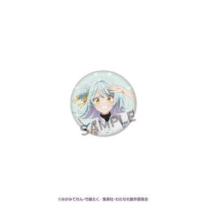 【Box/5】わたしが恋人になれるわけないじゃん、ムリムリ!(※ムリじゃなかった!?) トレーディング缶バッジ(5点セット) わたなれ展Ver.【予約商品】