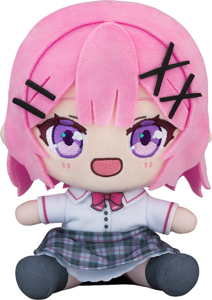 わたしが恋人になれるわけないじゃん、ムリムリ!(※ムリじゃなかった!?) ちょこぷに ぬいぐるみ 甘織れな子【予約商品】