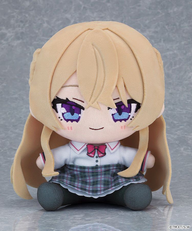 わたしが恋人になれるわけないじゃん、ムリムリ!(※ムリじゃなかった!?) ちょこぷに ぬいぐるみ 王塚真唯【予約商品】