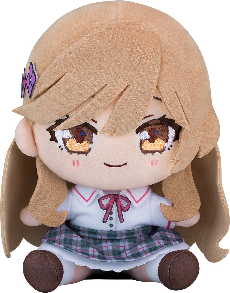 わたしが恋人になれるわけないじゃん、ムリムリ!(※ムリじゃなかった!?) ちょこぷに ぬいぐるみ 瀬名紫陽花【予約商品】