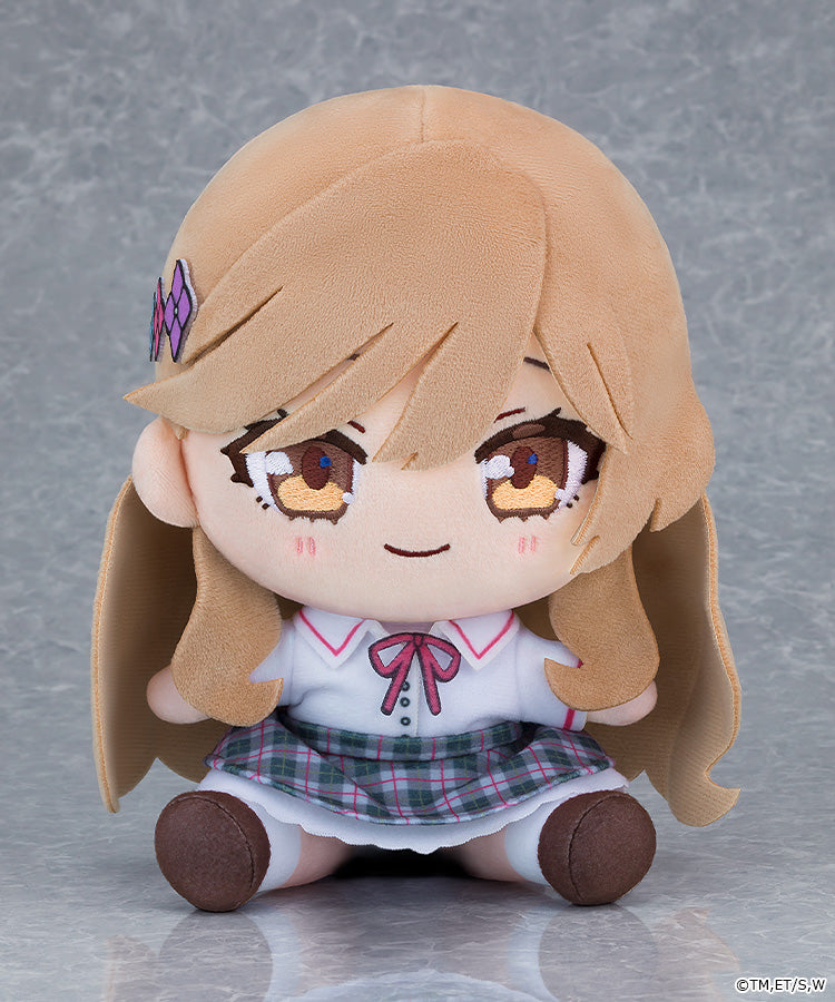 わたしが恋人になれるわけないじゃん、ムリムリ!(※ムリじゃなかった!?) ちょこぷに ぬいぐるみ 瀬名紫陽花【予約商品】