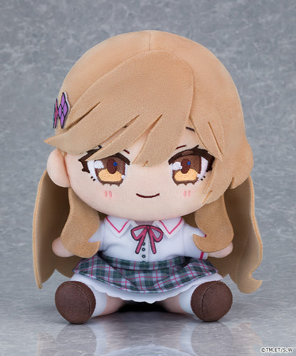 わたしが恋人になれるわけないじゃん、ムリムリ!(※ムリじゃなかった!?) ちょこぷに ぬいぐるみ 瀬名紫陽花【予約商品】