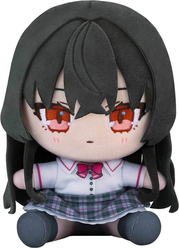 わたしが恋人になれるわけないじゃん、ムリムリ!(※ムリじゃなかった!?) ちょこぷに ぬいぐるみ 琴紗月【予約商品】