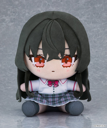 わたしが恋人になれるわけないじゃん、ムリムリ!(※ムリじゃなかった!?) ちょこぷに ぬいぐるみ 琴紗月【予約商品】