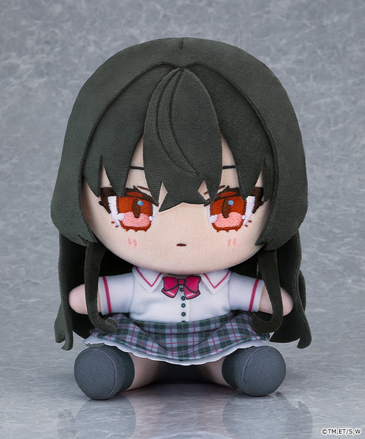 わたしが恋人になれるわけないじゃん、ムリムリ!(※ムリじゃなかった!?) ちょこぷに ぬいぐるみ 琴紗月【予約商品】