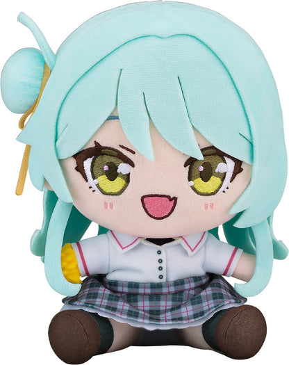 わたしが恋人になれるわけないじゃん、ムリムリ!(※ムリじゃなかった!?) ちょこぷに ぬいぐるみ 小柳香穂【予約商品】