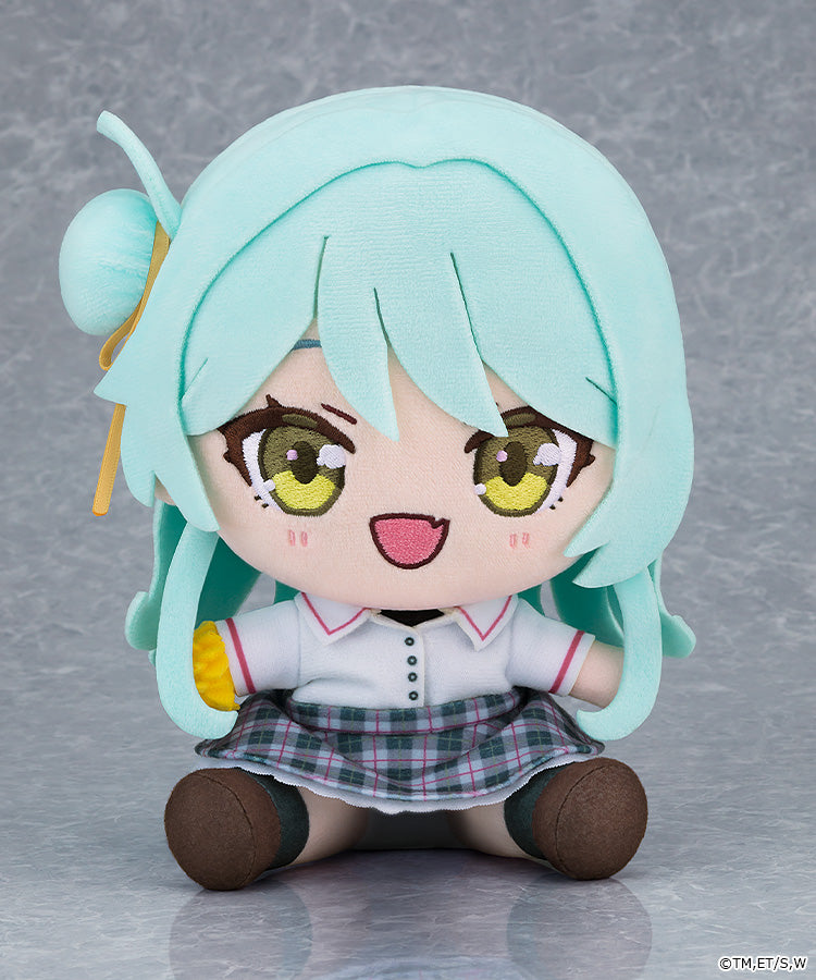 わたしが恋人になれるわけないじゃん、ムリムリ!(※ムリじゃなかった!?) ちょこぷに ぬいぐるみ 小柳香穂【予約商品】