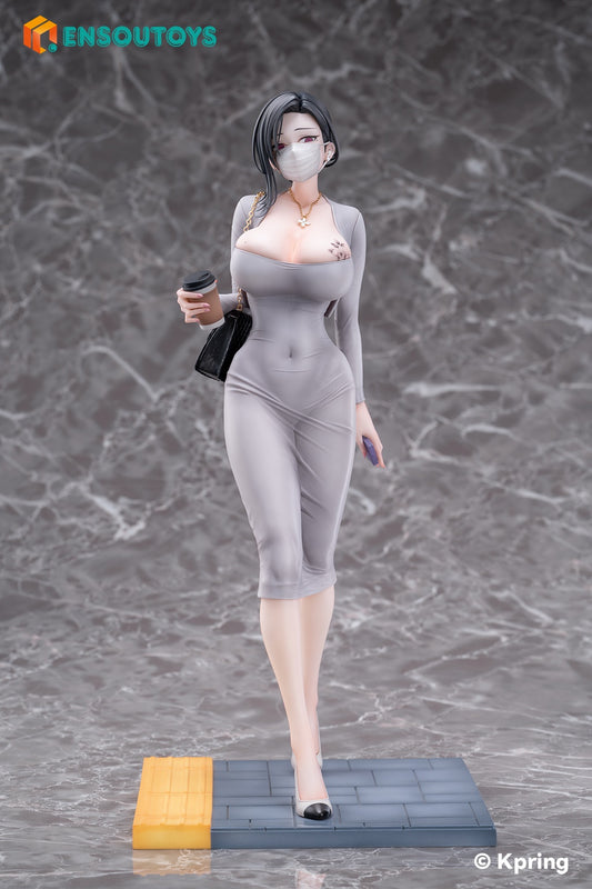 ENSOUTOYS Dongtan Style(ドンタンスタイル) 1/6スケール塗装済完成品フィギュア【予約商品】