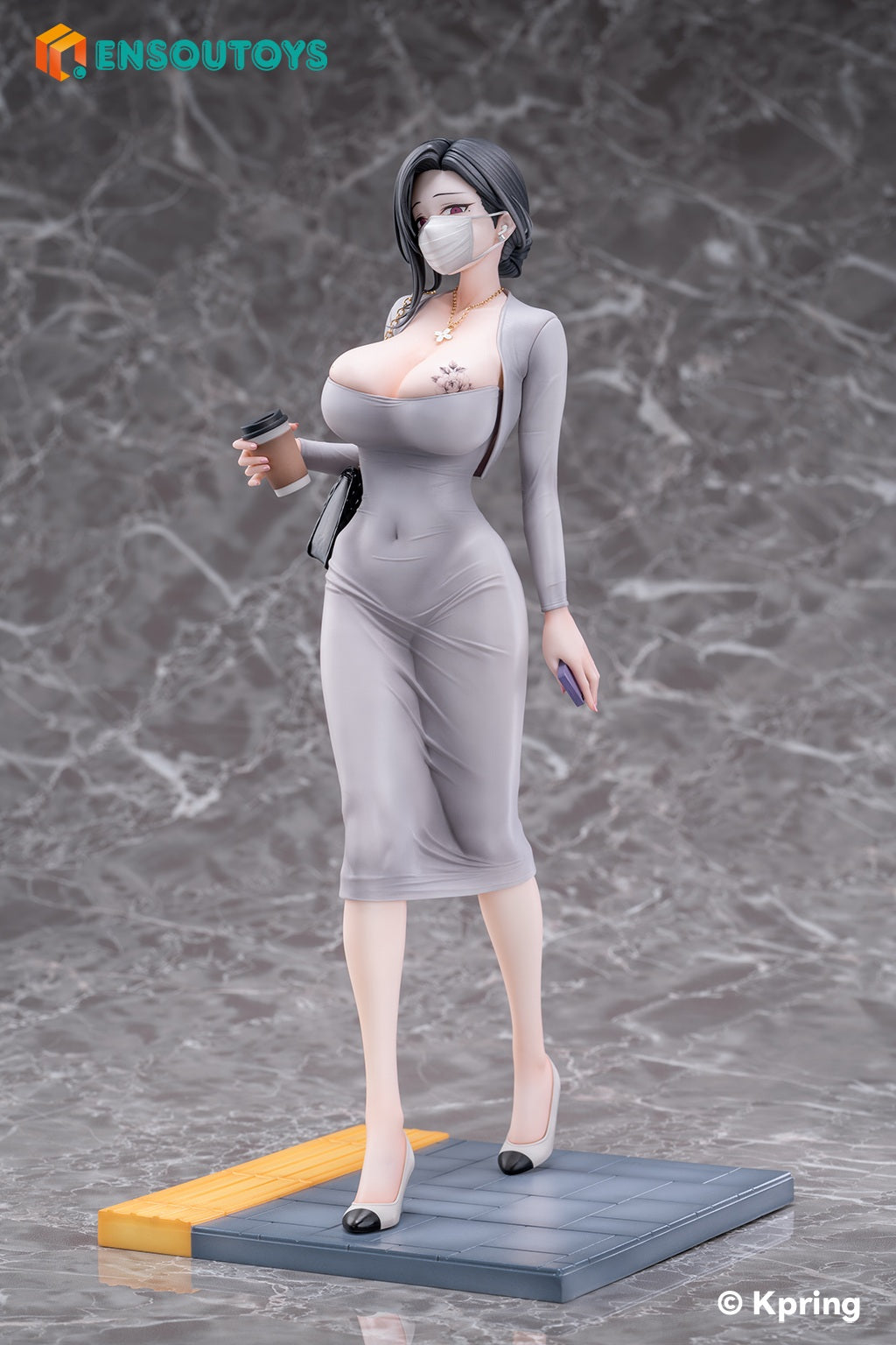 ENSOUTOYS Dongtan Style(ドンタンスタイル) 1/6スケール塗装済完成品フィギュア【予約商品】