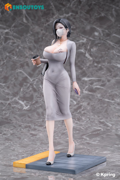 ENSOUTOYS Dongtan Style(ドンタンスタイル) 1/6スケール塗装済完成品フィギュア【予約商品】