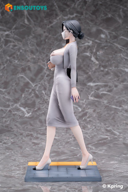 ENSOUTOYS Dongtan Style(ドンタンスタイル) 1/6スケール塗装済完成品フィギュア【予約商品】