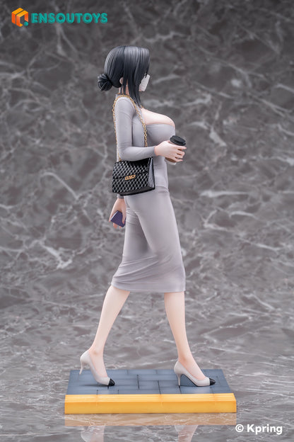 ENSOUTOYS Dongtan Style(ドンタンスタイル) 1/6スケール塗装済完成品フィギュア【予約商品】