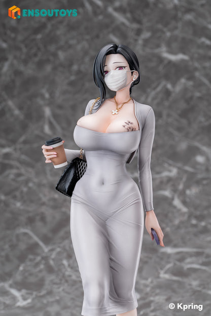 ENSOUTOYS Dongtan Style(ドンタンスタイル) 1/6スケール塗装済完成品フィギュア【予約商品】
