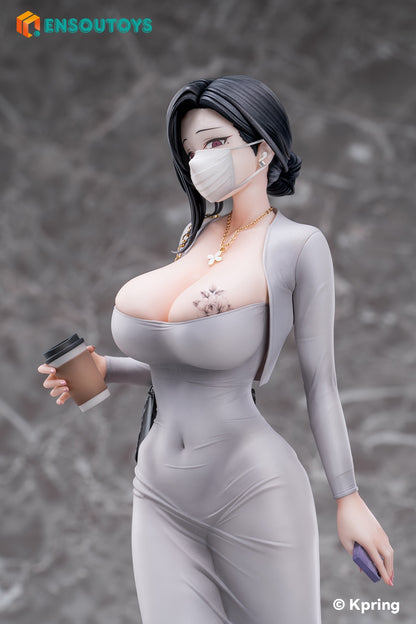 ENSOUTOYS Dongtan Style(ドンタンスタイル) 1/6スケール塗装済完成品フィギュア【予約商品】