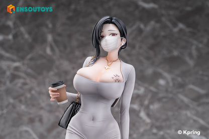 ENSOUTOYS Dongtan Style(ドンタンスタイル) 1/6スケール塗装済完成品フィギュア【予約商品】
