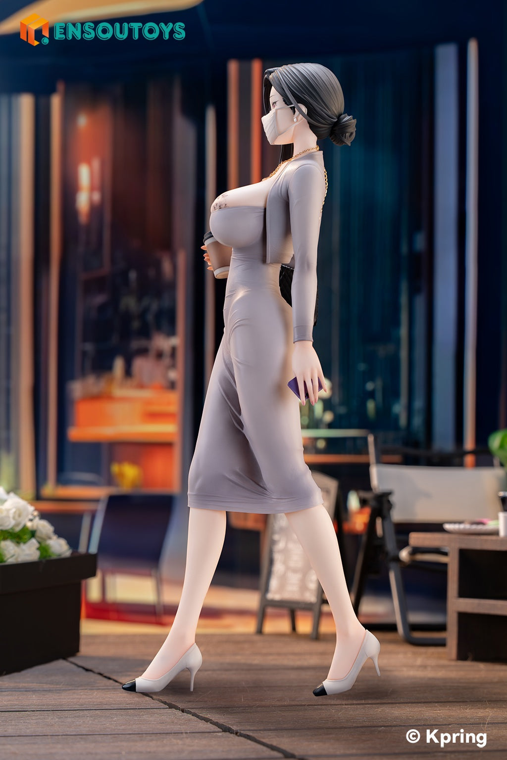 ENSOUTOYS Dongtan Style(ドンタンスタイル) 1/6スケール塗装済完成品フィギュア【予約商品】