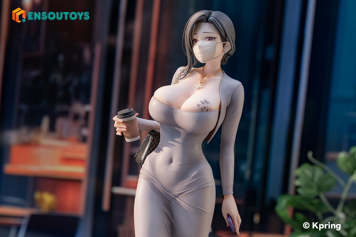 ENSOUTOYS Dongtan Style(ドンタンスタイル) 1/6スケール塗装済完成品フィギュア【予約商品】