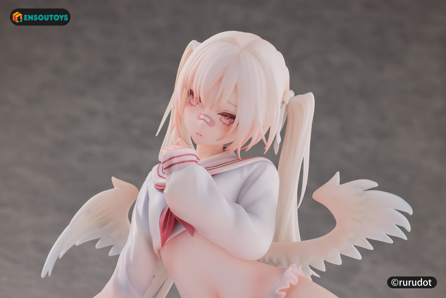 ENSOUTOYS エル 1/6スケール塗装済完成品フィギュア【予約商品】