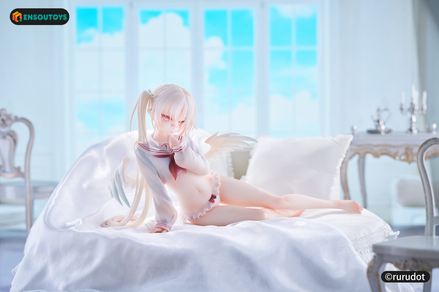 ENSOUTOYS エル 1/6スケール塗装済完成品フィギュア【予約商品】