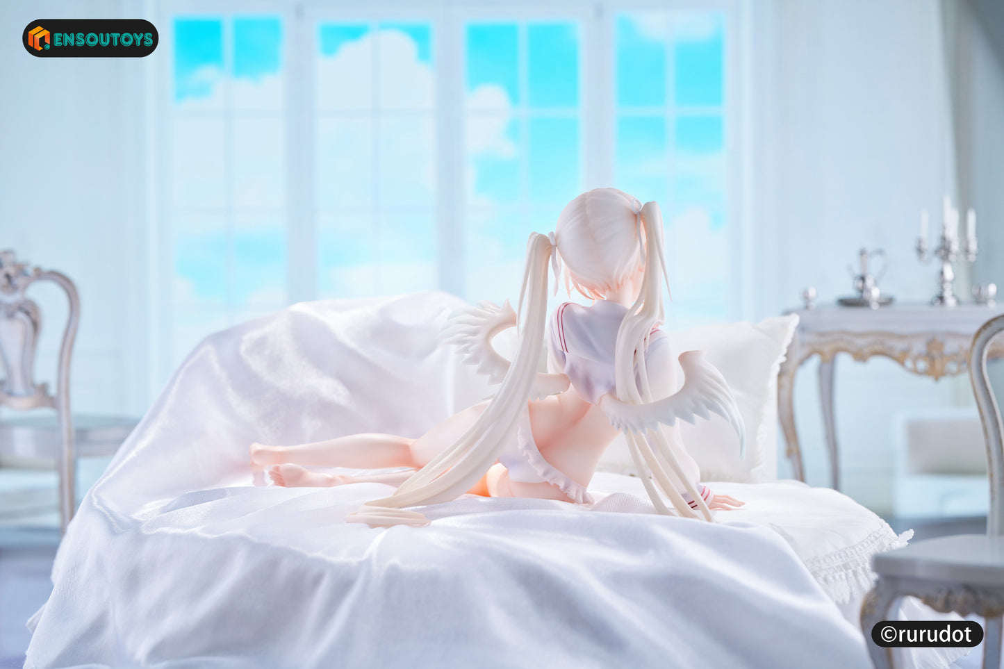 ENSOUTOYS エル 1/6スケール塗装済完成品フィギュア【予約商品】