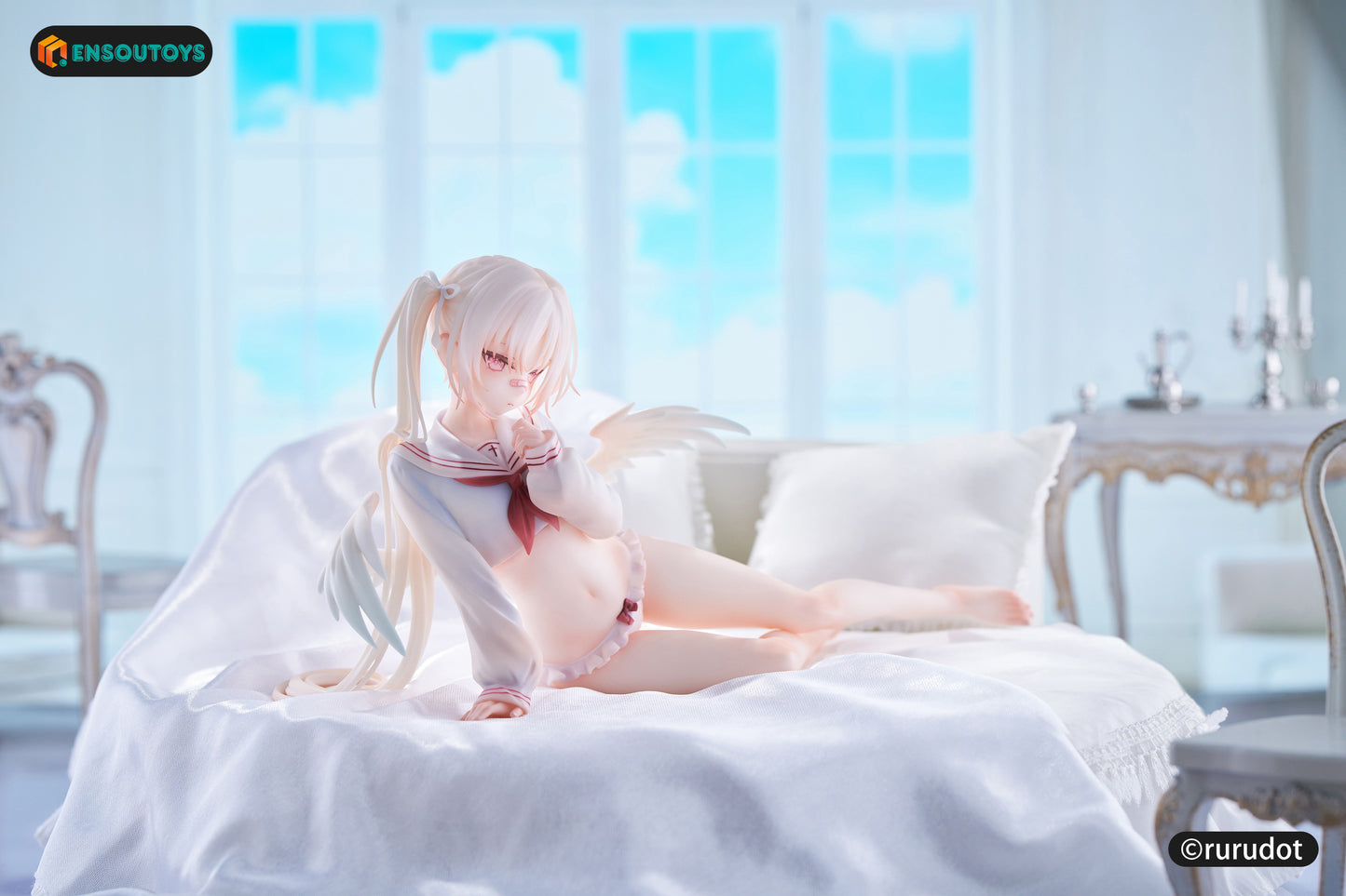 ENSOUTOYS エル 1/6スケール塗装済完成品フィギュア【予約商品】