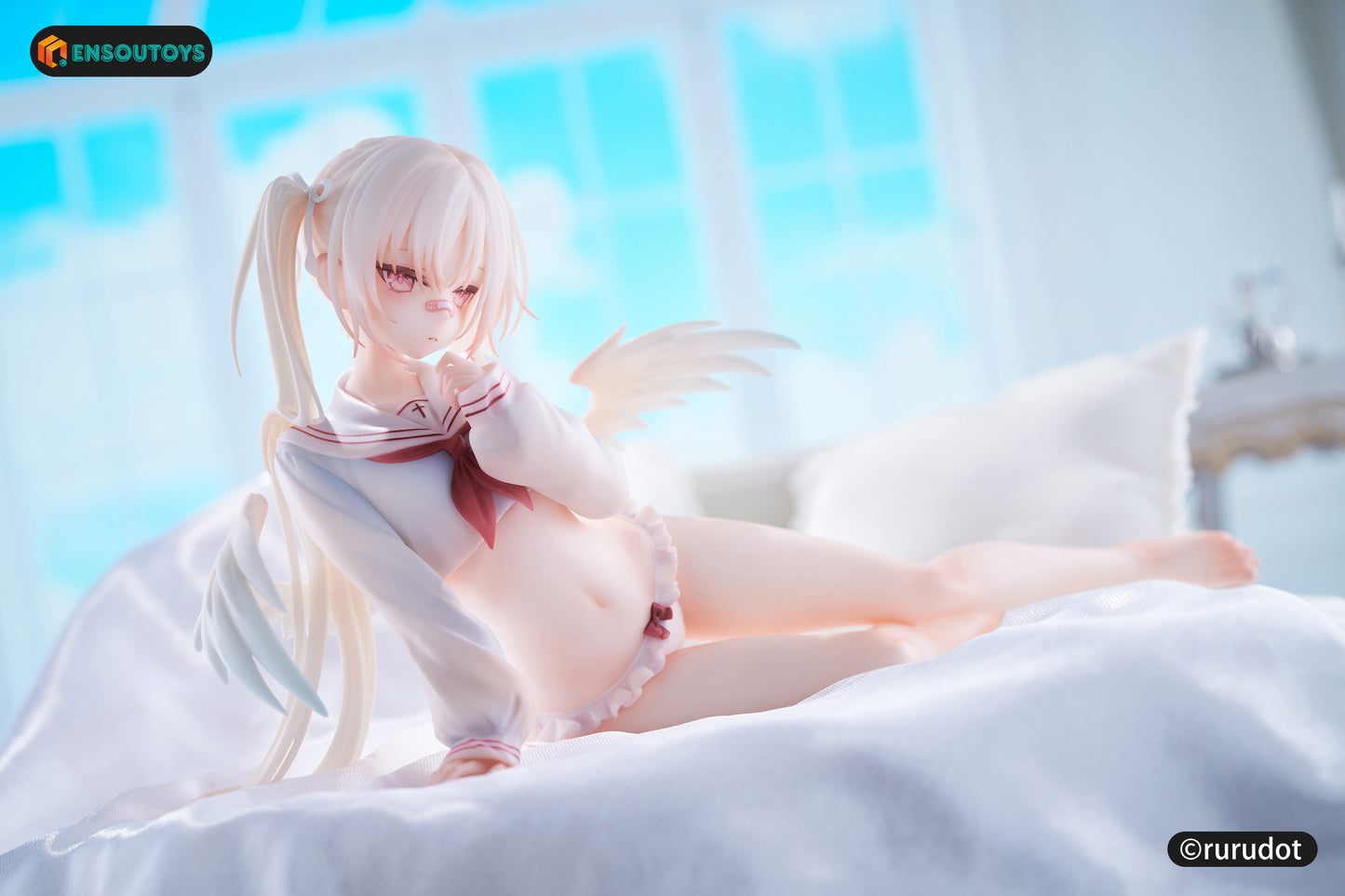 ENSOUTOYS エル 1/6スケール塗装済完成品フィギュア【予約商品】