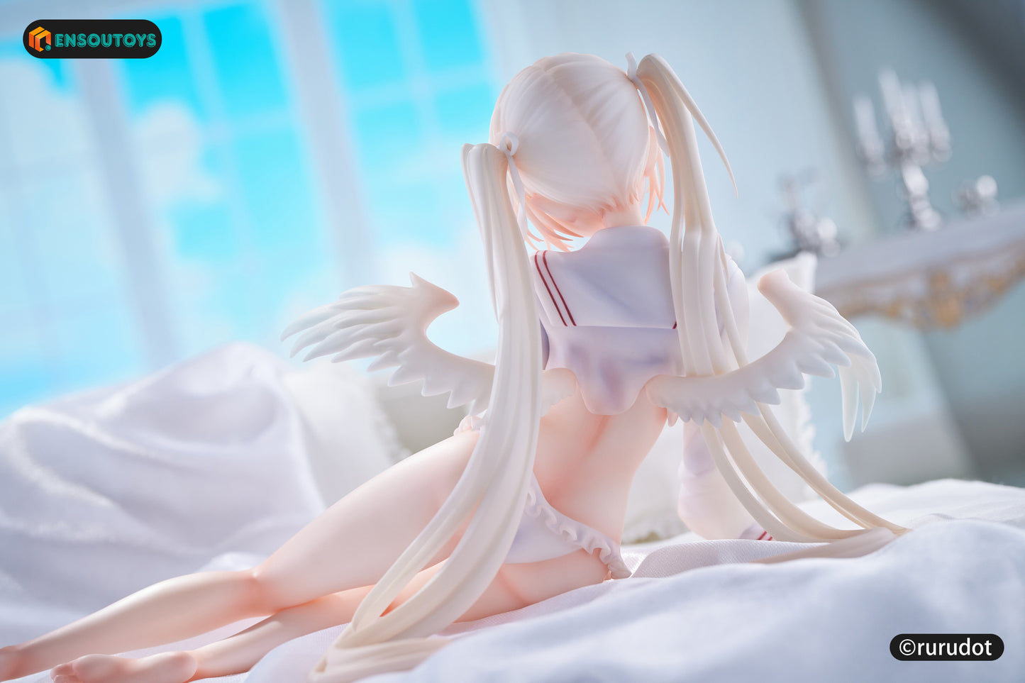 ENSOUTOYS エル 1/6スケール塗装済完成品フィギュア【予約商品】