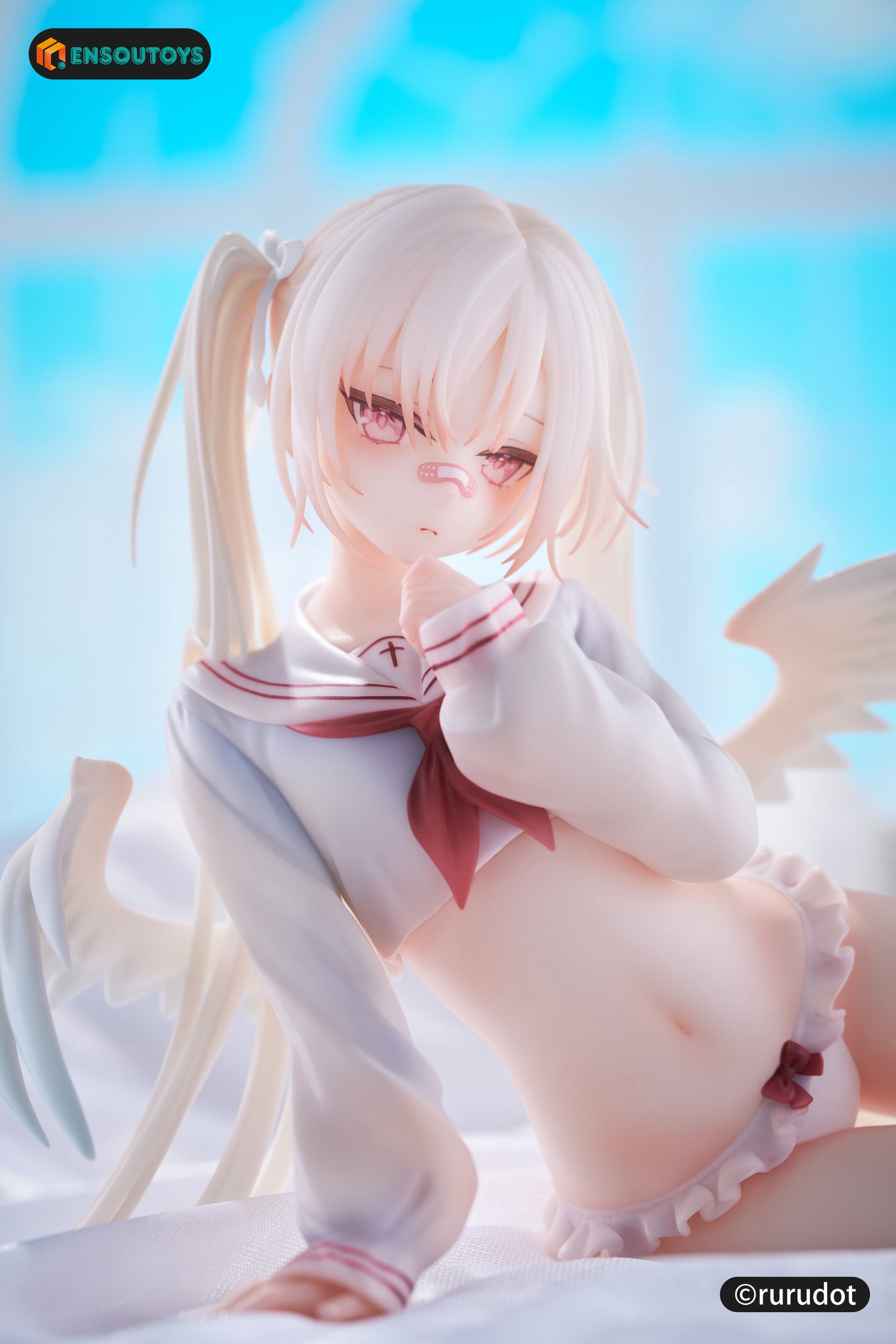 ENSOUTOYS エル 1/6スケール塗装済完成品フィギュア【予約商品】