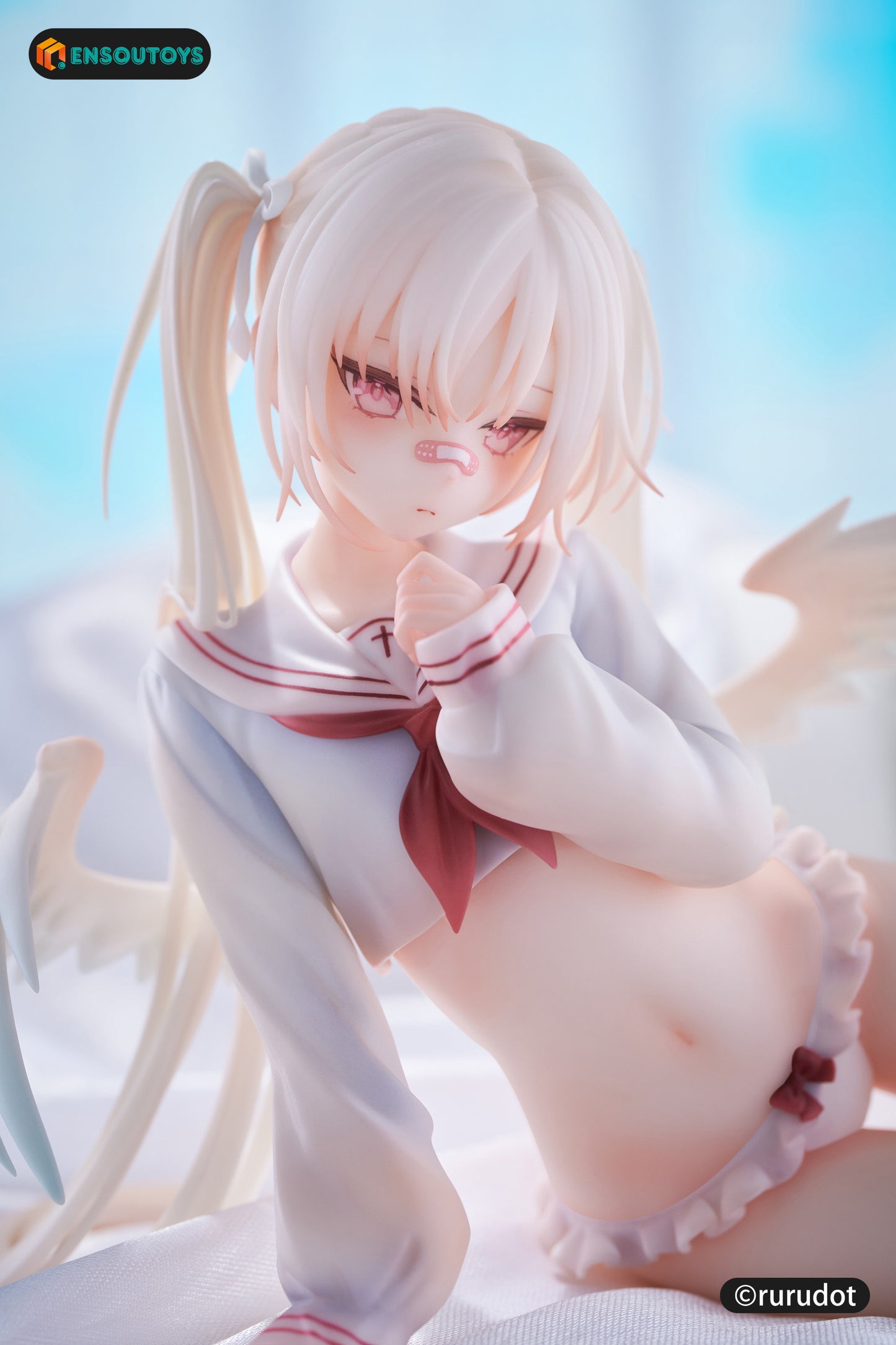 ENSOUTOYS エル 1/6スケール塗装済完成品フィギュア【予約商品】