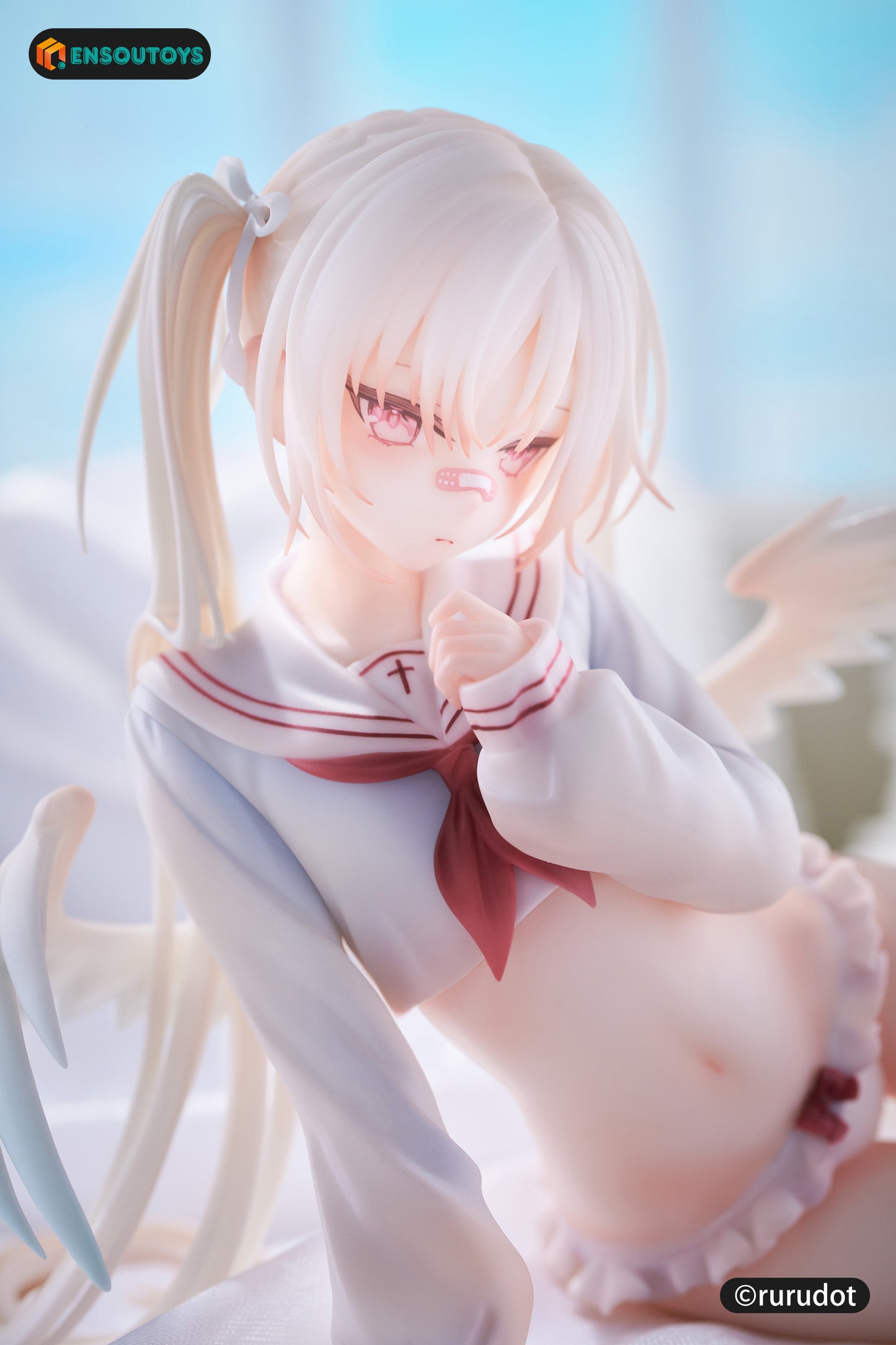 ENSOUTOYS エル 1/6スケール塗装済完成品フィギュア【予約商品】