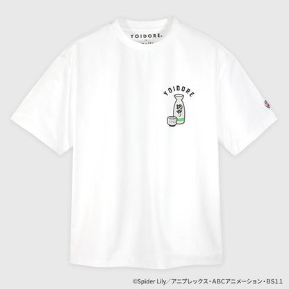 リコリス・リコイル YOIDOREコラボ 泥酔Tシャツ XL【予約商品】