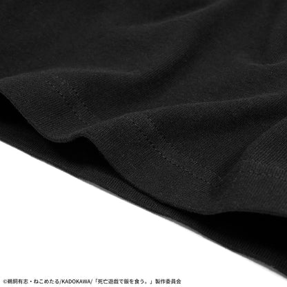 死亡遊戯で飯を食う。 アートTシャツ XL【予約商品】