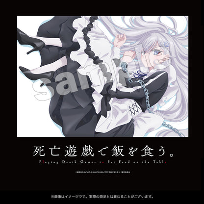 死亡遊戯で飯を食う。 アート ROOTOTEコラボトートバッグ【予約商品】