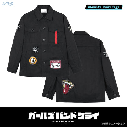 ガールズバンドクライ 桃香のジャケット M【予約商品】