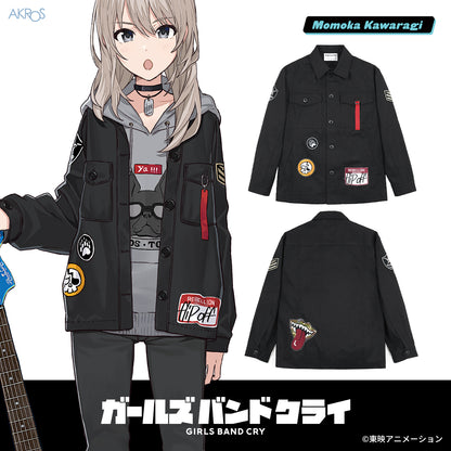 ガールズバンドクライ 桃香のジャケット L【予約商品】