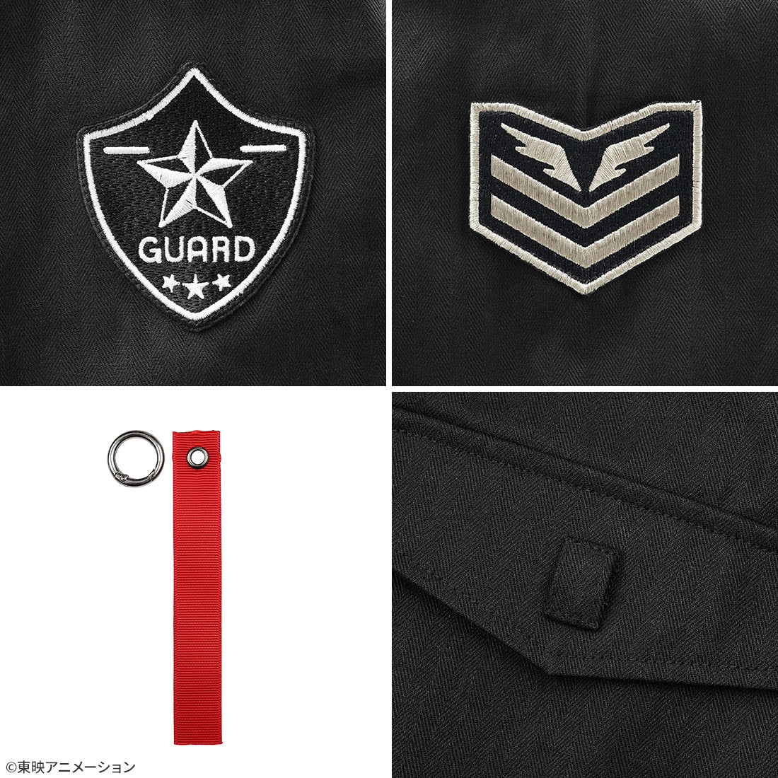 ガールズバンドクライ 桃香のジャケット L【予約商品】