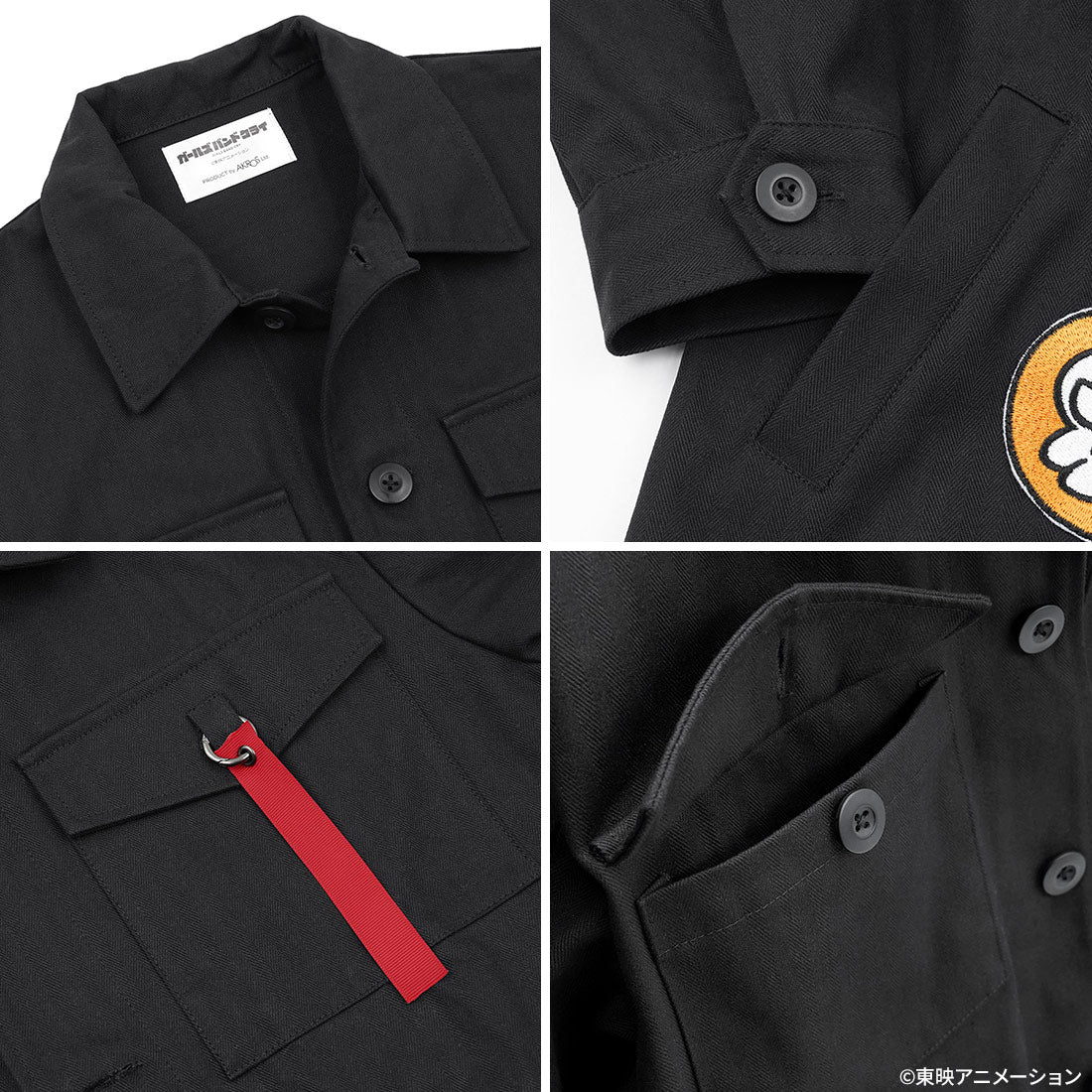 ガールズバンドクライ 桃香のジャケット XL【予約商品】