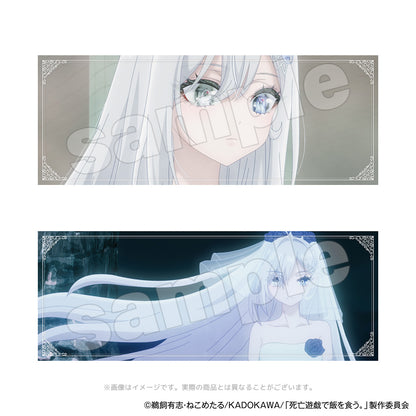 【Box/10】死亡遊戯で飯を食う。 トレーディングカード【予約商品】