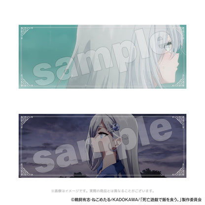 【Box/10】死亡遊戯で飯を食う。 トレーディングカード【予約商品】