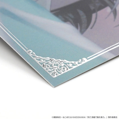 【Box/10】死亡遊戯で飯を食う。 トレーディングカード【予約商品】